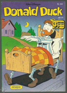 Donald Duck 322