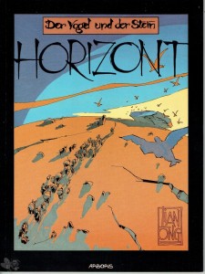 Horizont 1: Der Vogel und der Stein