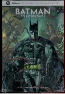 Batman - Die Chroniken des Dunklen Ritters 2: Der Rat der Eulen