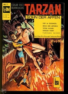 Tarzan (Heft, BSV/Williams) 71