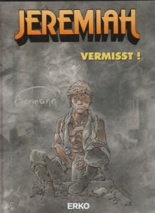 Jeremiah 40: Vermisst !