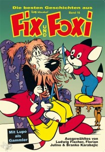 Die besten Geschichten aus Fix und Foxi 16