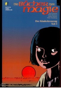 Die Bücher der Magie 3: Der Kinderkreuzzug (Teil 3)