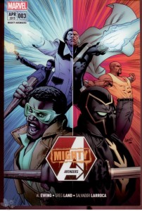 Mighty Avengers 3: Alte Sünden
