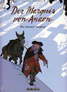 Der Marquis von Anaon 2: Die schwarze Jungfrau