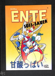 Ente Süss - Sauer 1