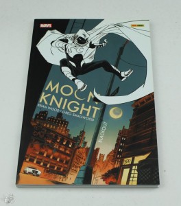 Max Comics 60: Moon Knight 2: Blackout