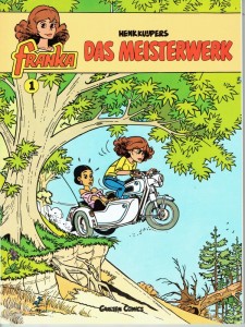 Franka 1: Das Meisterwerk