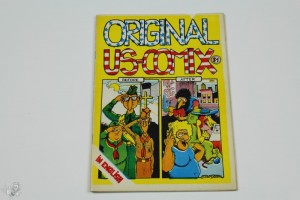 Original US Comix 