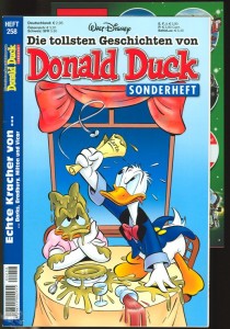 Die tollsten Geschichten von Donald Duck 258
