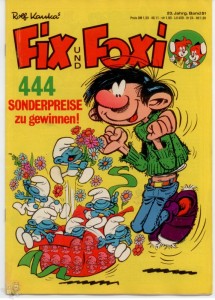 Fix und Foxi : 23. Jahrgang - Nr. 51