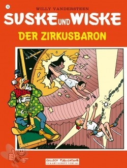 Suske und Wiske 14: Der Zirkusbaron