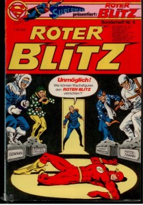 Roter Blitz 5
