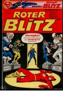 Roter Blitz 5