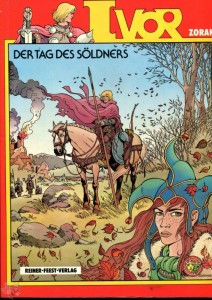 Ivor 1: Der Tag des Söldners