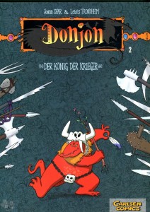 Donjon 2: Der König der Krieger
