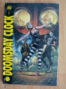 Doomsday Clock 2: (Hardcover)