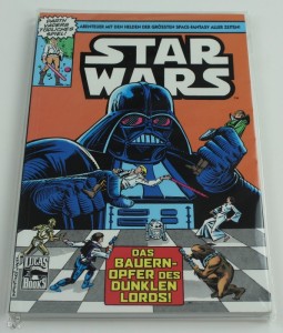 Star Wars Classics 4: (Softcover)