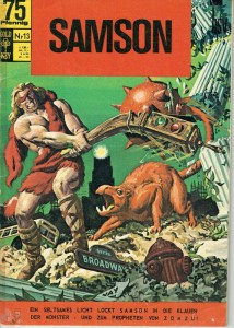Samson 13