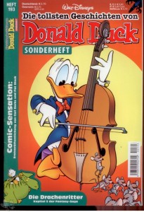 Die tollsten Geschichten von Donald Duck 193