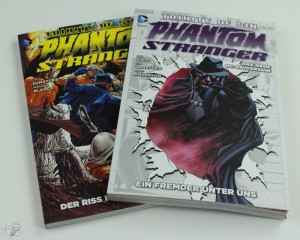 Phantom Stranger 1 und 2 zus.
