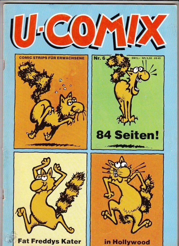 U-Comix 6