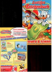 Walt Disneys Lustige Taschenbücher 430: Sommer &amp; Sonne