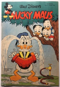 Micky Maus 03/1953