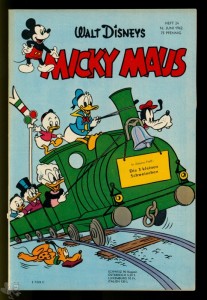 Micky Maus 24/1962