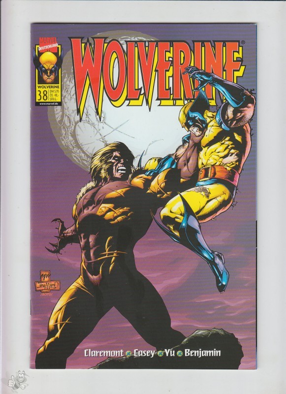 Wolverine 38