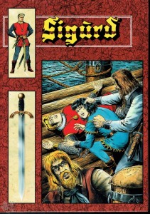 Sigurd Sonderband 13: Umzingelt !