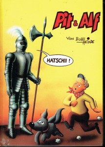 Pit &amp; Alf 1