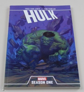 Hulk: Season One 