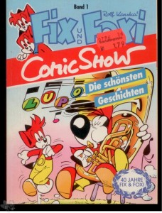 Fix und Foxi Comic Show 1