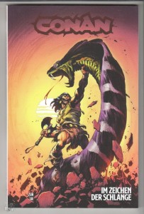 Conan: Im Zeichen der Schlange 