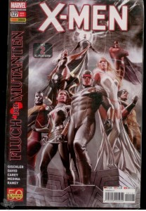 X-Men 127: Fluch der Mutanten