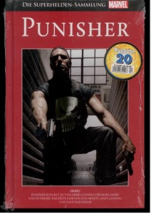 Marvel - Die Superhelden-Sammlung 20: Punisher