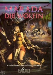 Marada die Wölfin 1