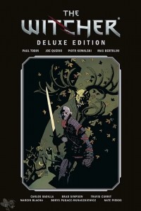 The Witcher - Deluxe Edition 1