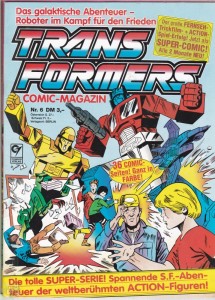 Transformers 6