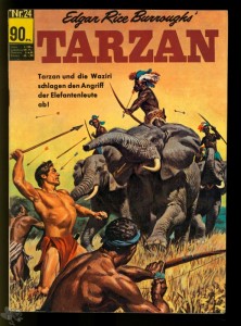 Tarzan (Heft, BSV/Williams) 24