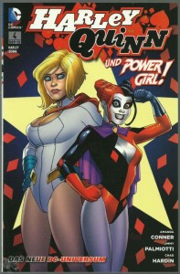 Harley Quinn 4: Harley &amp; Power Girl