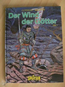 Der Wind der Götter 1: Das Blut des Mondes (Hardcover)