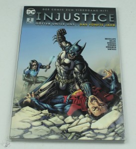 Injustice - Götter unter uns: Das fünfte Jahr 2