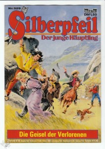 Silberpfeil - Der junge Häuptling 329