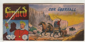 Sigurd (Piccolo, Lehning 1953-1960) 186: Der Überfall