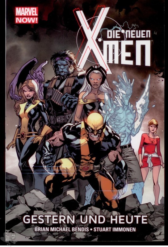 Die neuen X-Men 1: Gestern und heute (Softcover)