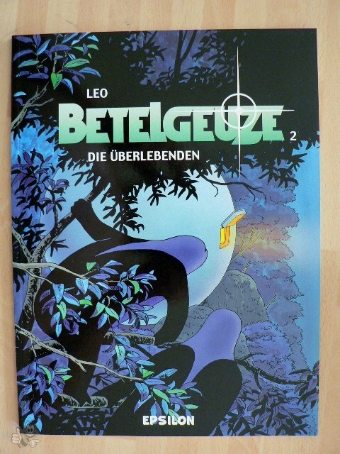 Betelgeuze 2: Die Überlebenden