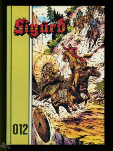 Sigurd (Paperback, Hethke) 012