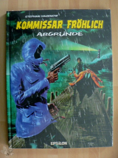 Kommissar Fröhlich 2: Abgründe